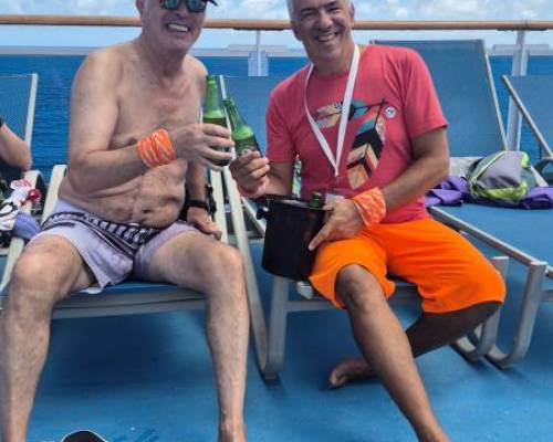 34433 13 EXPERIENCIA GRUPAL CRUCERO CARNAVAL  BRASIL 2026