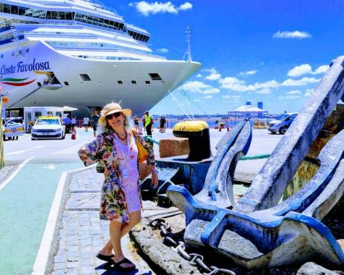 34433 78 EXPERIENCIA GRUPAL CRUCERO CARNAVAL  BRASIL 2026