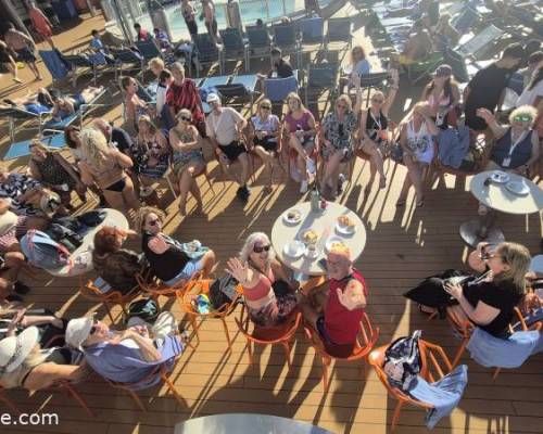 34433 8 EXPERIENCIA GRUPAL CRUCERO CARNAVAL  BRASIL 2026