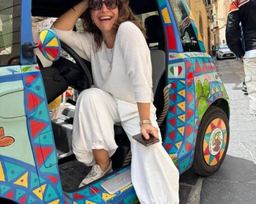 35222 18 EXPERIENCIA GRUPAL ITALIA 2026 - Calabria, Puglia, Costa Amalfitana y Roma