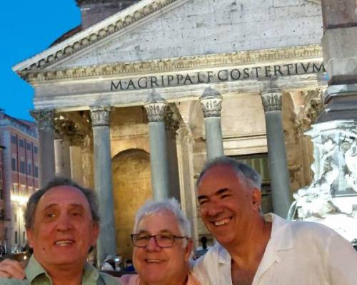 35222 68 EXPERIENCIA GRUPAL ITALIA 2026 - Calabria, Puglia, Costa Amalfitana y Roma