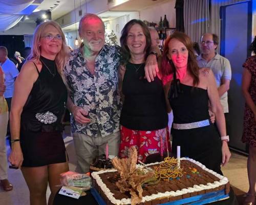 35629 51 PRIMERA FIESTA 2026, RECARDADA DE DIVERSION, RISAS Y ABRAZOS......celebramos nuestro primer año creando momentos magicos.....