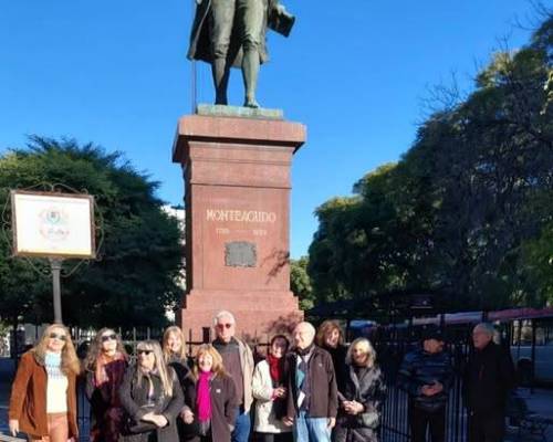 35757 3 PARQUE PATRICIOS leyenda mito en corrales viejos