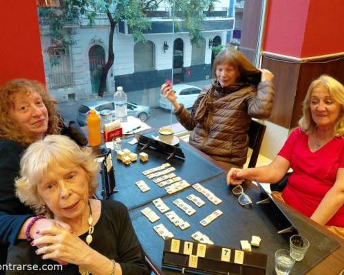 35763 10 Jugamos Rummy en Caballito!!