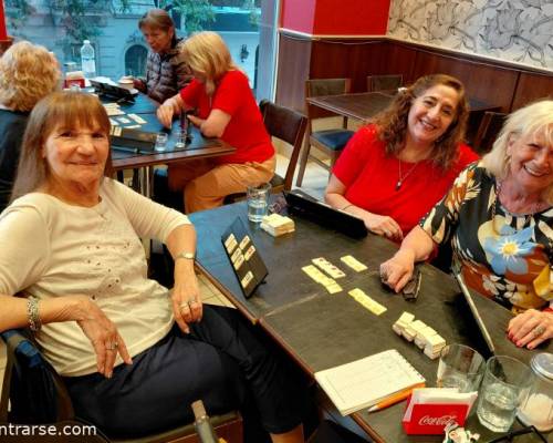 35763 12 Jugamos Rummy en Caballito!!