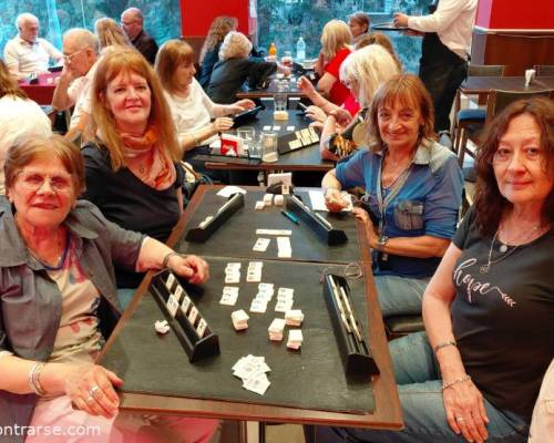 35763 14 Jugamos Rummy en Caballito!!