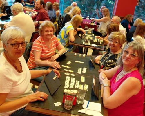 35763 16 Jugamos Rummy en Caballito!!