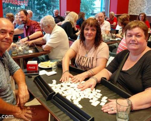 35763 17 Jugamos Rummy en Caballito!!