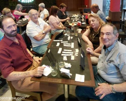 35763 5 Jugamos Rummy en Caballito!!