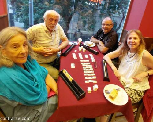 35763 7 Jugamos Rummy en Caballito!!