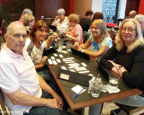 35763 8 Jugamos Rummy en Caballito!!