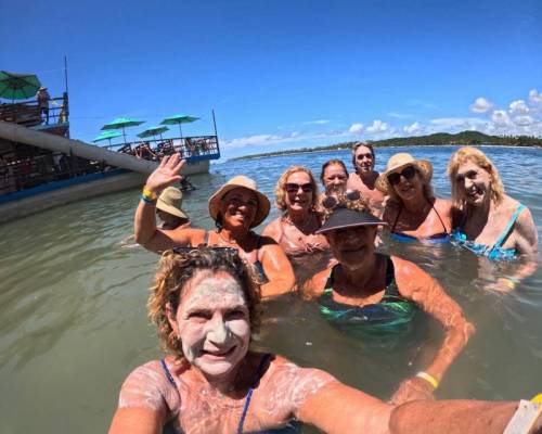 35764 10 VAMOS AL CARIBE BRASILEÑO!! Me acompañás a PORTO GALINHAS??