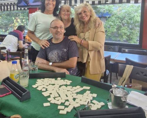 35774 7 CLASICO MENSUAL DE JUEGOS: TRUCO- RUMMY- BURAKO- SCRABBLE!!