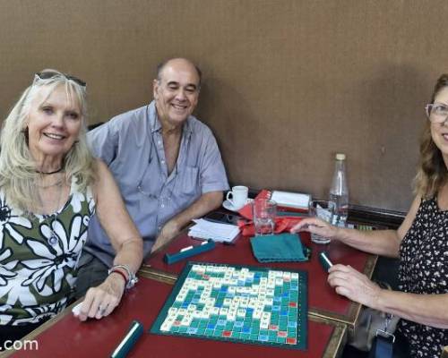35774 8 CLASICO MENSUAL DE JUEGOS: TRUCO- RUMMY- BURAKO- SCRABBLE!!