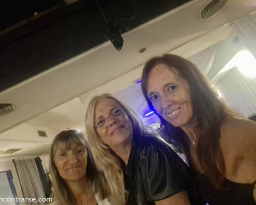 Gracias por tan hermoso encuentro !! :-)  :Encuentro Grupal FESTEJAMOS DIA DE LA MUJER, A LO GRANDE NOCHE DE AMIGOS Y CELEBRACION