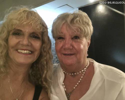 Con la diosa Virigi 😘 :Encuentro Grupal FESTEJAMOS DIA DE LA MUJER, A LO GRANDE NOCHE DE AMIGOS Y CELEBRACION