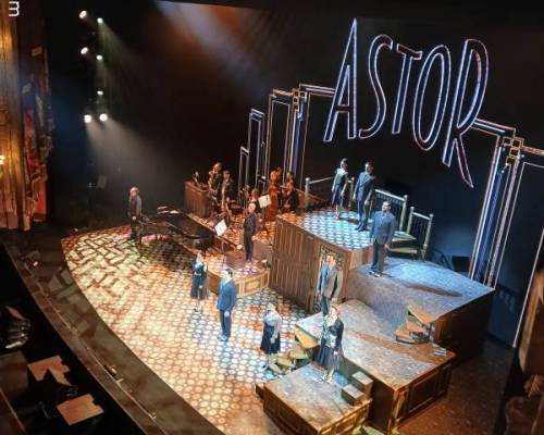 35802 12 Astor, Piazzola Eterno