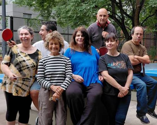 35803 3 Jugamos Ping Pong en Caballito!!