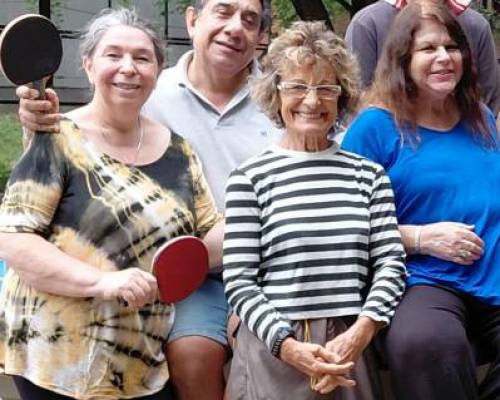 35803 4 Jugamos Ping Pong en Caballito!!