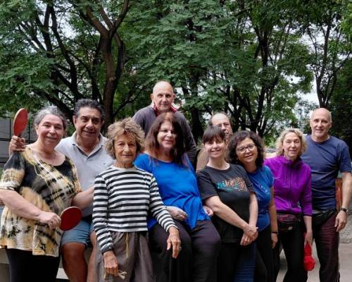 35803 5 Jugamos Ping Pong en Caballito!!