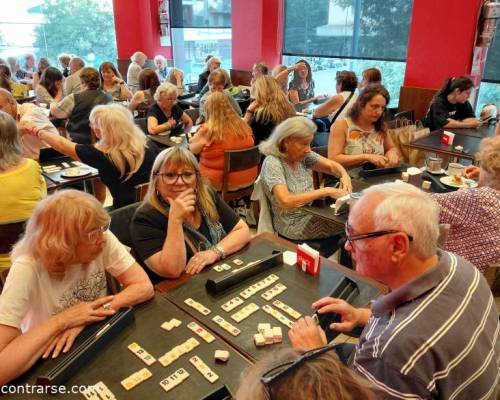 35813 12 Jugamos Rummy en Caballito!!