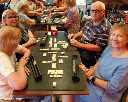 35813 13 Jugamos Rummy en Caballito!!