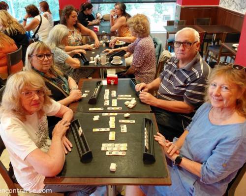 35813 14 Jugamos Rummy en Caballito!!