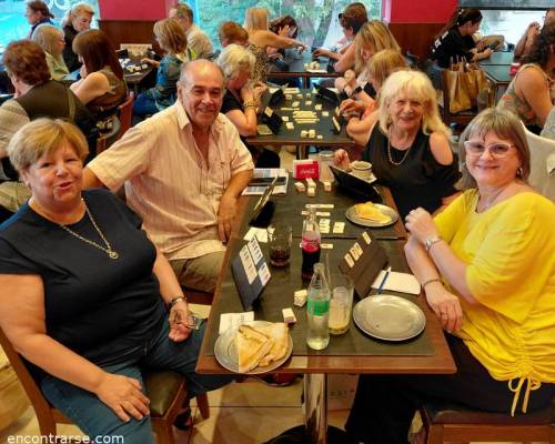 35813 15 Jugamos Rummy en Caballito!!