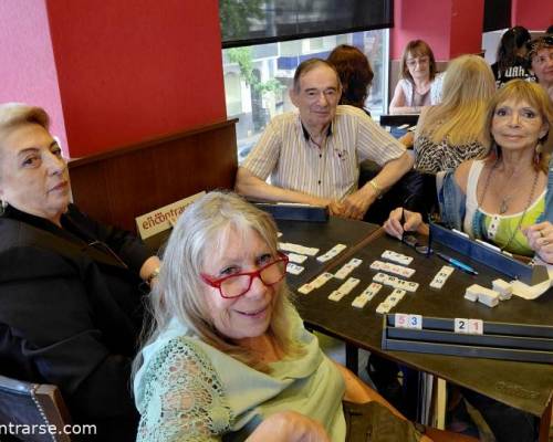 35813 5 Jugamos Rummy en Caballito!!