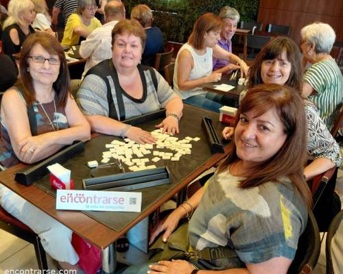 35813 7 Jugamos Rummy en Caballito!!