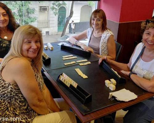 35813 9 Jugamos Rummy en Caballito!!