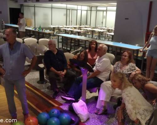 35816 12 POR OTRA SALIDA DE  BOWLING, VOLVEMOS A PALOKO !!!