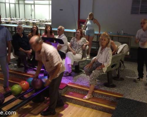 35816 13 POR OTRA SALIDA DE  BOWLING, VOLVEMOS A PALOKO !!!