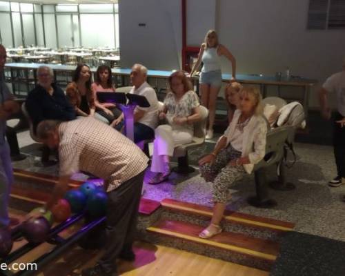 35816 14 POR OTRA SALIDA DE  BOWLING, VOLVEMOS A PALOKO !!!