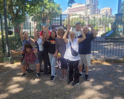 35827 1 Vení a elongarte, flexibilizarte íntegramente.trabajar articulaciones  ,columna vertebral .Tonificante ,con el excelente maestro Aldo von Landesen .