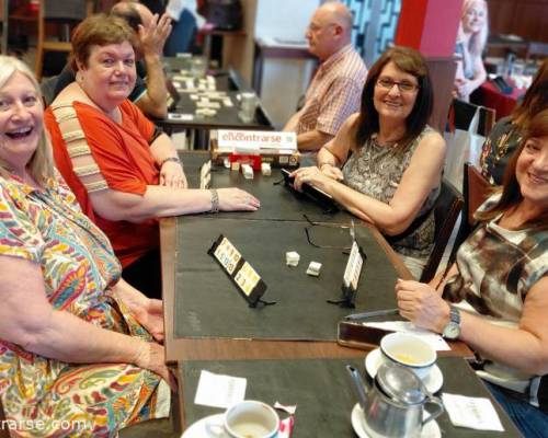 35831 12 Jugamos Rummy en Caballito Cumple 2 años! 