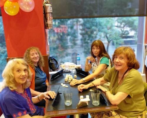 35831 15 Jugamos Rummy en Caballito Cumple 2 años! 