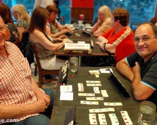 35831 7 Jugamos Rummy en Caballito Cumple 2 años! 