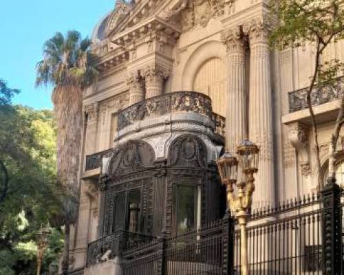 35839 17 PALACIO FERNANDEZ BLANCO y otras locaciones.-