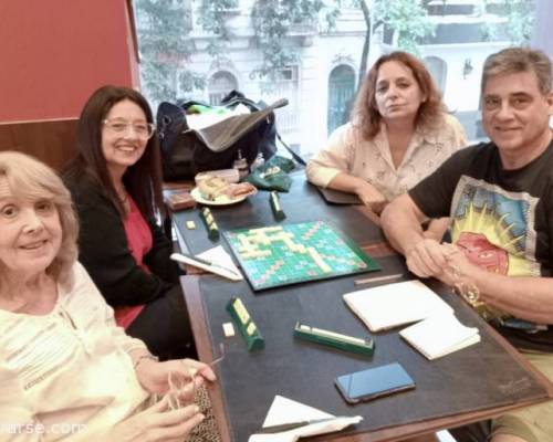 35840 5 **SCRABBLE  fulll en CABALLITO - temporada II episodio 1  !!! 
