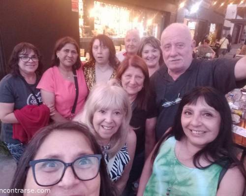 35841 1 Juntada en Plaza Alem, de San Andrés, te esperamos!!