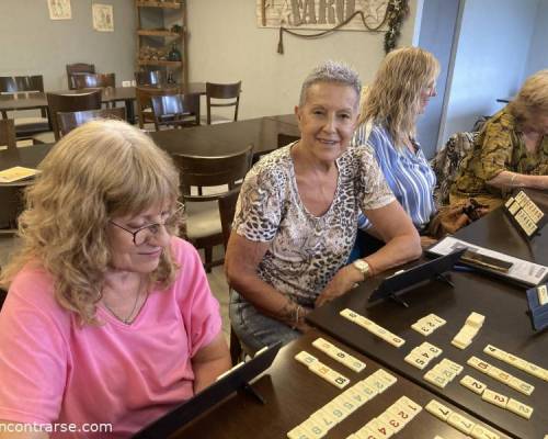 35842 16 BARAJAR Y ARRANCAR EL AÑO, RUMMY Y MUCHO MAS.