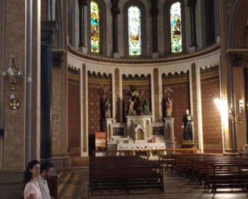 35844 5 CAMINANTES, ESTE DOMINGO LES PROPONEMOS UN RECORRIDO LIVIANO  POR UNA ZONA MUY AGRADABLE, PLAZA GUEMES Y SU ENTORNO