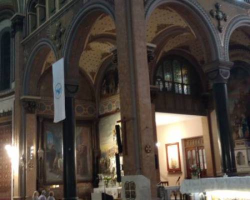 35844 6 CAMINANTES, ESTE DOMINGO LES PROPONEMOS UN RECORRIDO LIVIANO  POR UNA ZONA MUY AGRADABLE, PLAZA GUEMES Y SU ENTORNO