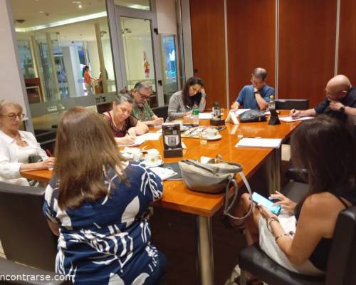 35847 1 Taller de escritura creativa: Te doy la palabra (bis) ¡Cuarto año consecutivo!