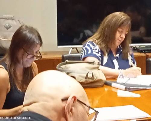 35847 3 Taller de escritura creativa: Te doy la palabra (bis) ¡Cuarto año consecutivo!