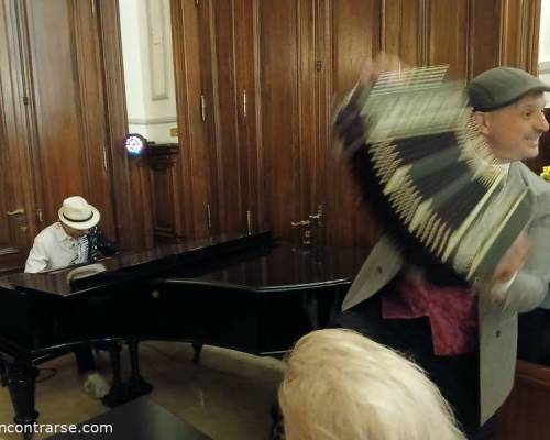 35852 10 Show íntimo en Petit Palais de Recoleta