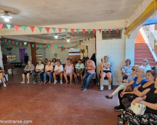 35853 9 Iglesia Padre Mario y Quinta santa Maria  SHOW,  BAILE, Pileta Desayuno, Almuerzo,TRANSPORTE,Y MERIENDA