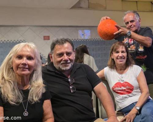 35865 7 VAMOS AL BOWLING EN PATERNAL