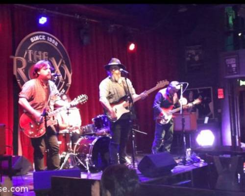 35871 2 CAMINANTE, SI TE GUSTA EL ROCK ESTA NO TE LA PODES PERDER. Revivi la magia de Creedence por Fortunate Sons, una banda tributo a esta mitica agrupacion